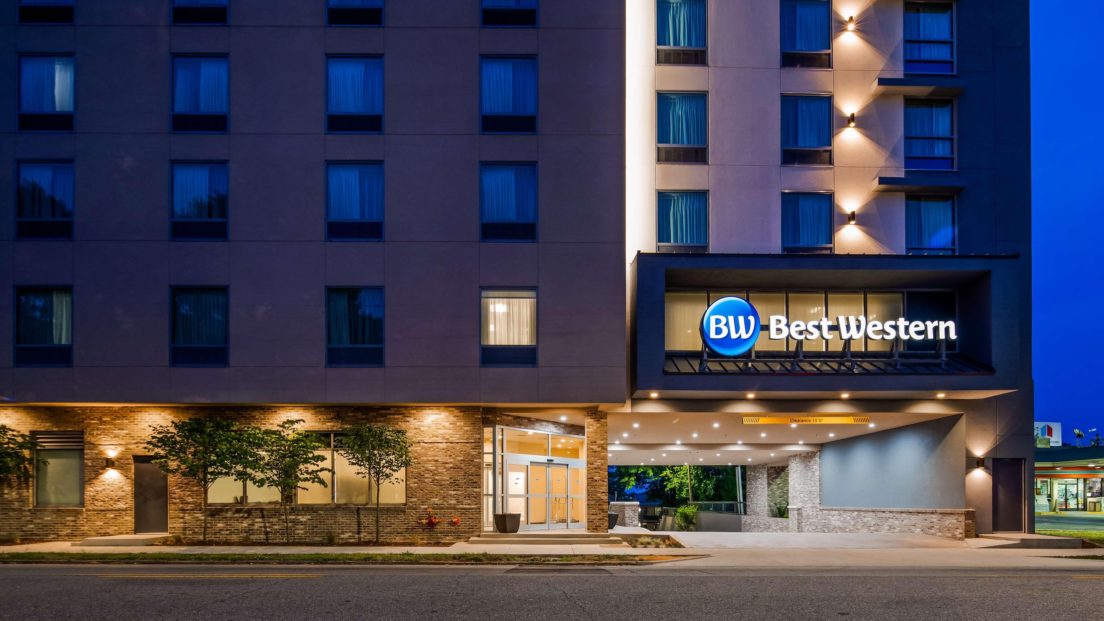 Best Western Athens Zewnętrze zdjęcie