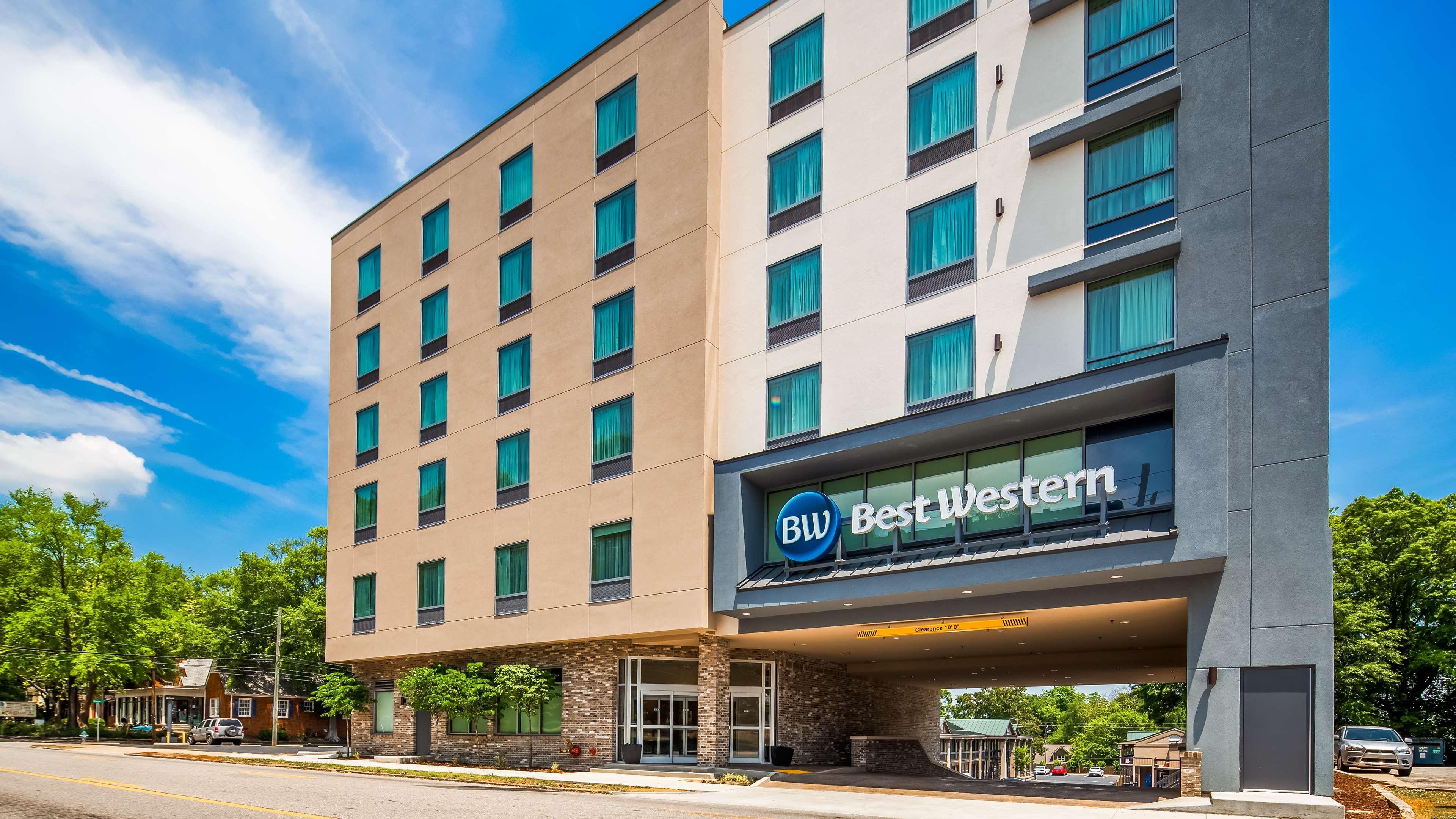 Best Western Athens Zewnętrze zdjęcie