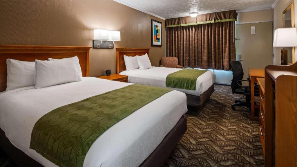 Best Western Athens Zewnętrze zdjęcie